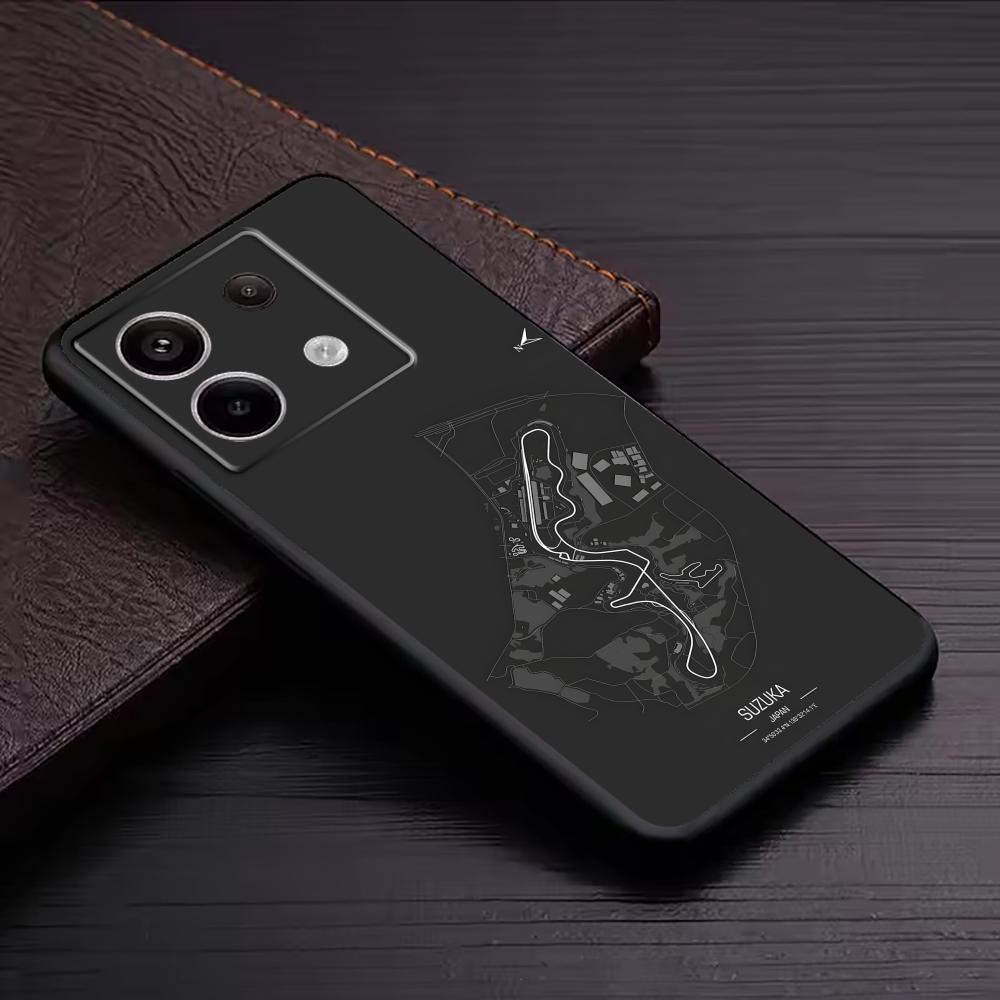 F1 pista de corrida impressão  - Xiaomi Redmi Note 13 avaliação e preço
