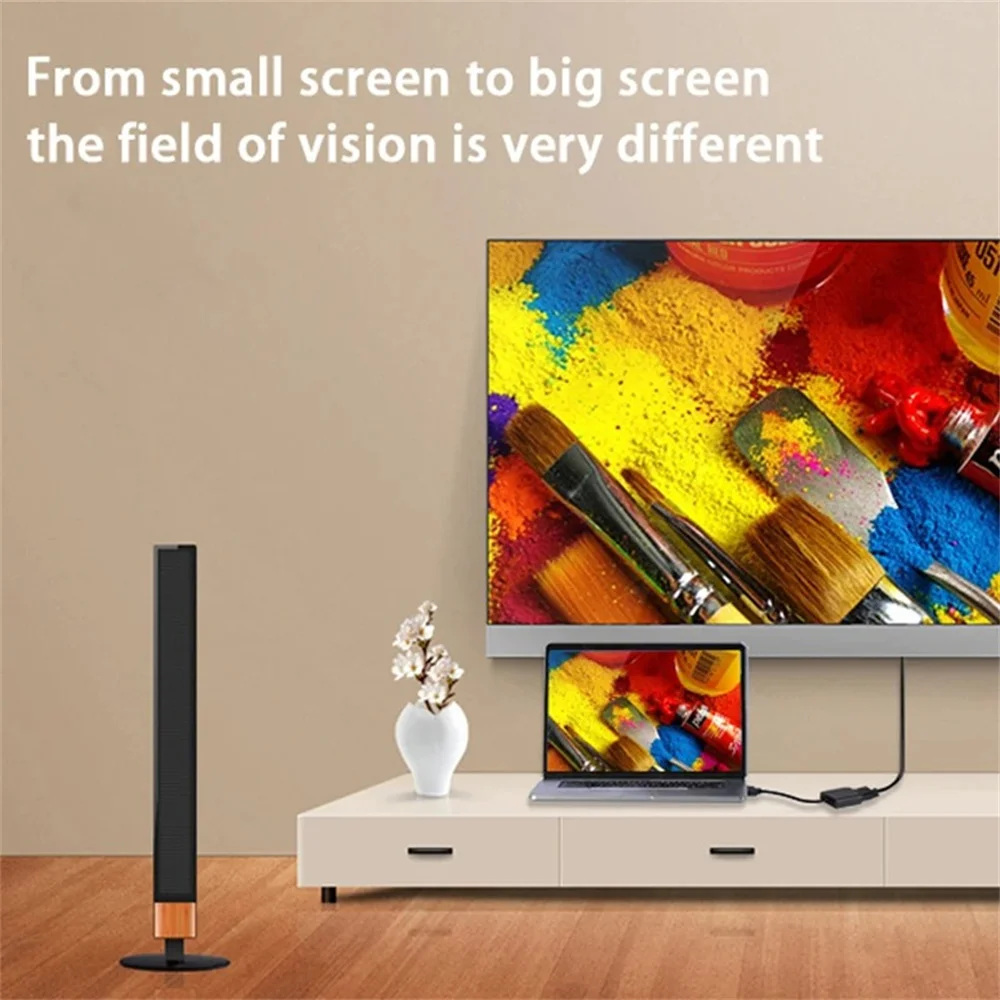 Cabo Conversor HDMI para VGA H - Hdmi Adapter Tablet avaliação e preço