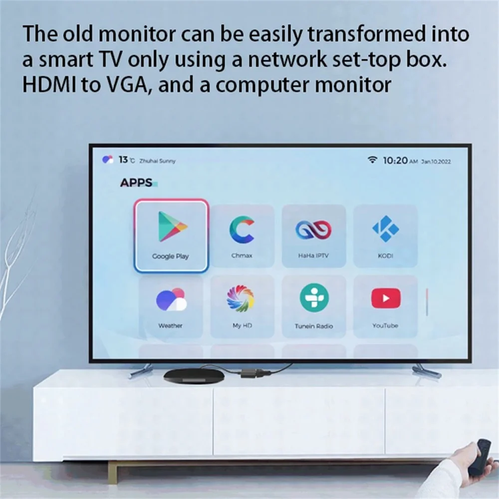 Cabo Conversor HDMI para VGA H - Hdmi Adapter Tablet avaliação e preço