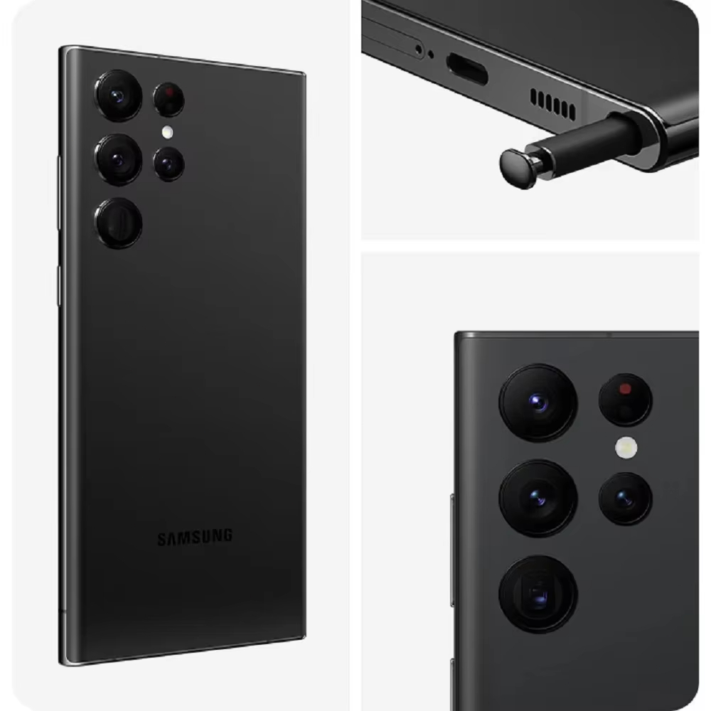 Samsung galaxy s22 ultra 5g 8k - Mobile & Tablet Accessories avaliação e preço