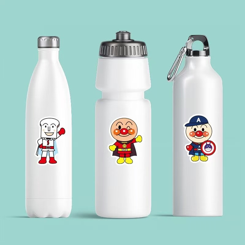 50 peças de adesivos de anime  - Fire Tablet Accessories avaliação e preço