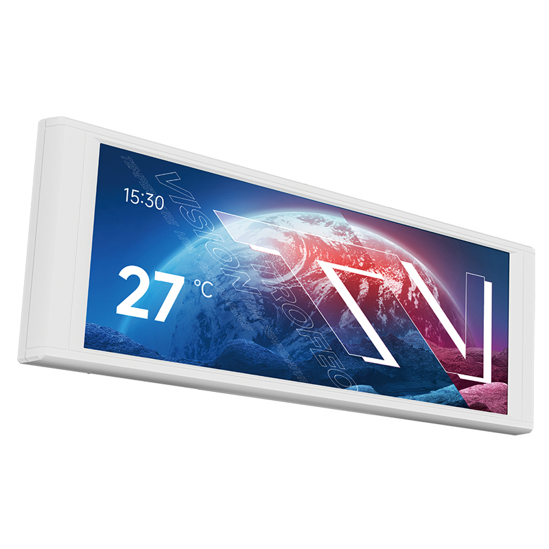 Thermalright TROFEO VISION LCD - Magnetic Case Smart avaliação e preço