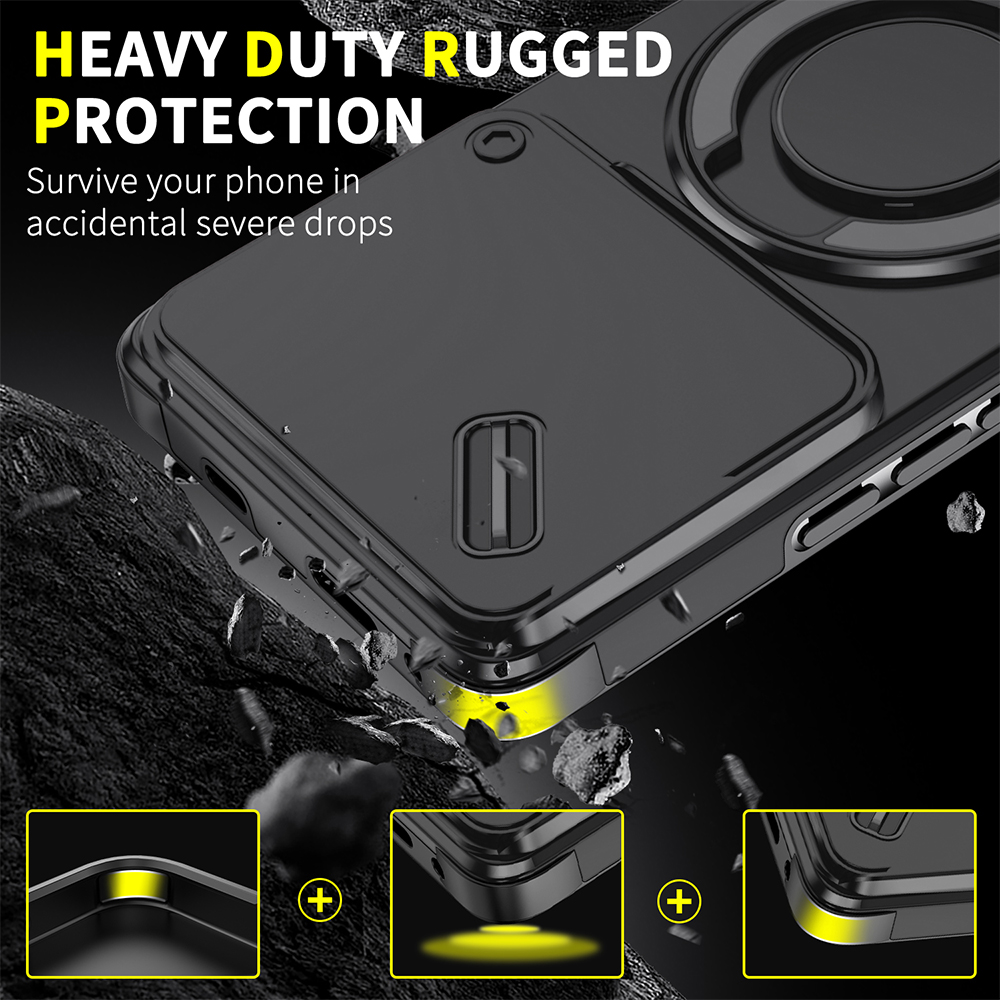 Capa de Telefone com Tampa Des - Magnetic Case Smart avaliação e preço