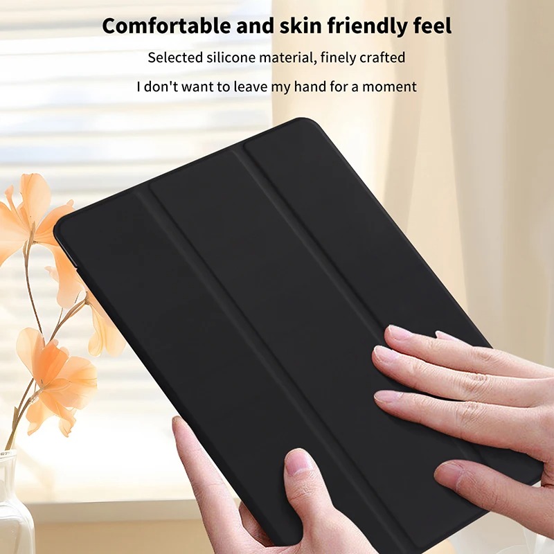 Capa Magnética de Silicone Líq - Samsung Tablet A9 Accessories avaliação e preço