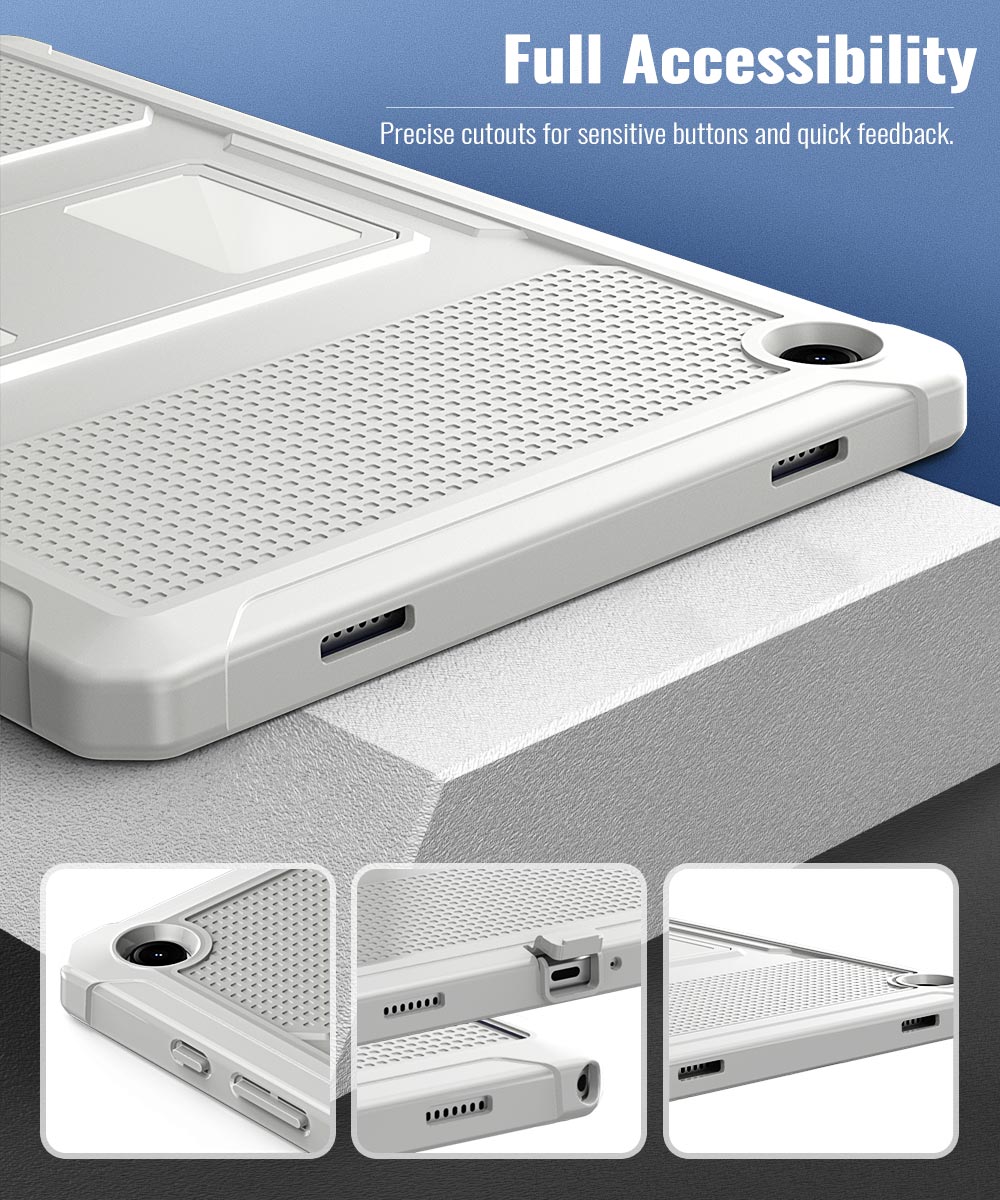 MoKo Capa para Galaxy Tab A11  - Samsung Tablet A9 Accessories avaliação e preço