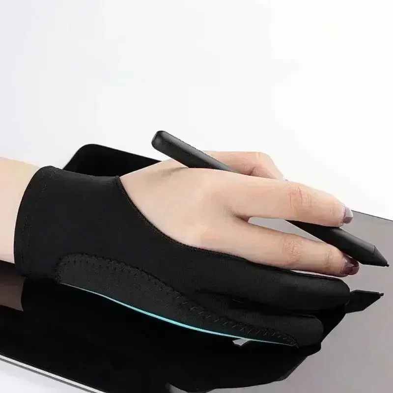 Luva de Desenho com Rejeição d - Drawing Glove Artist avaliação e preço