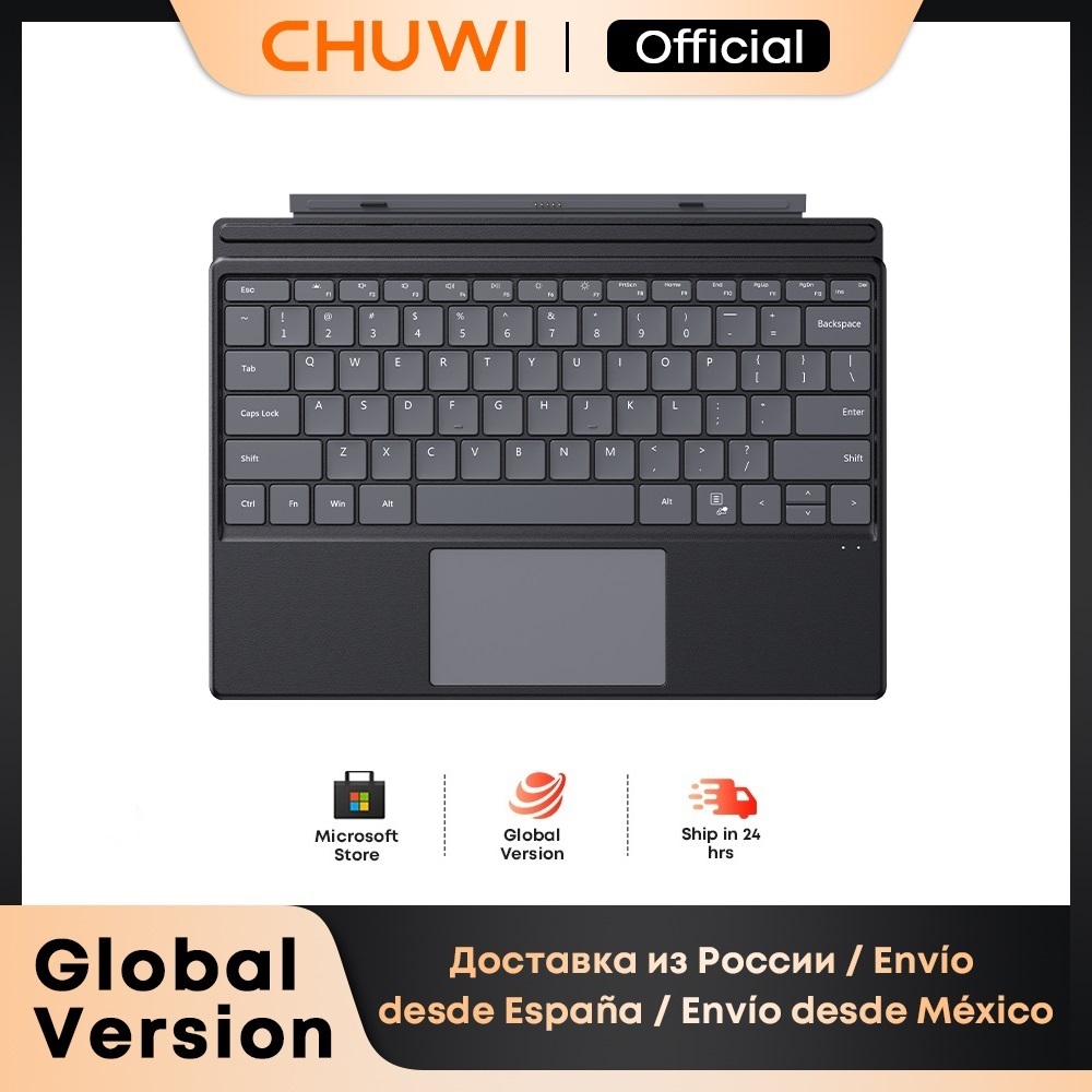 CHUWI Teclado Original Para Hi - Chuwi Tablet Accessories avaliação e preço