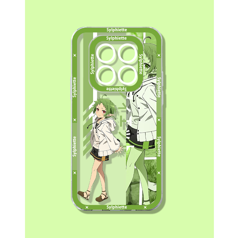 Capa M-Mushoku T-Tensei Sylphi - Xiaomi Redmi Note 13 avaliação e preço