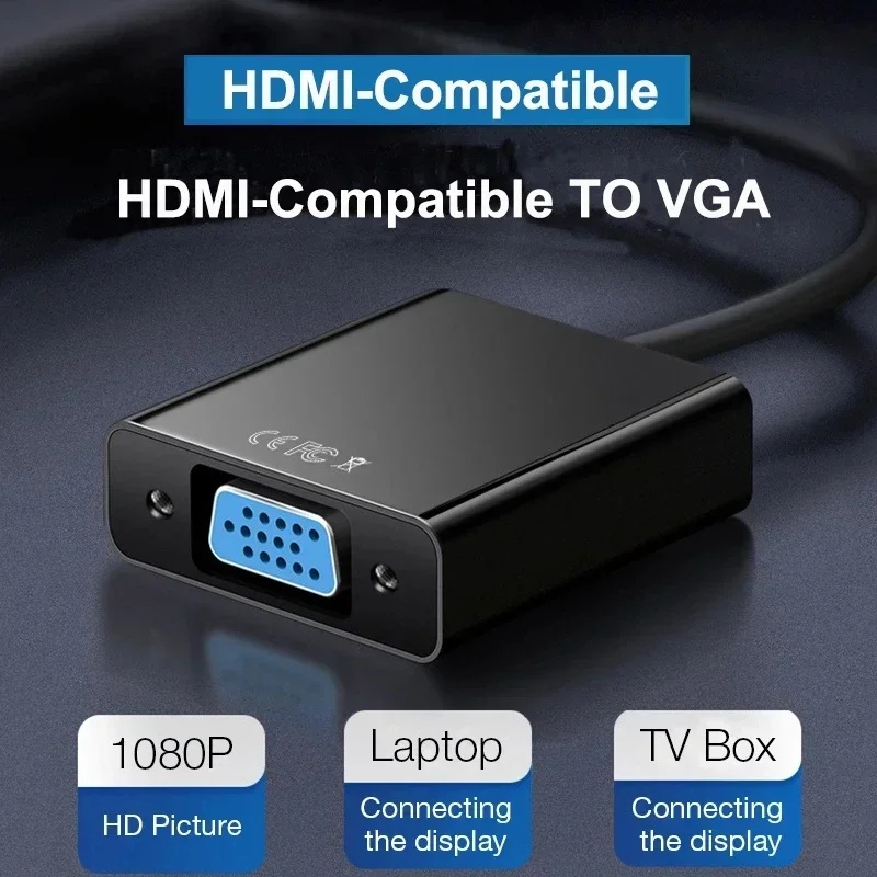 Conversor de Cabo HDMI para VG - Hdmi Adapter Tablet avaliação e preço