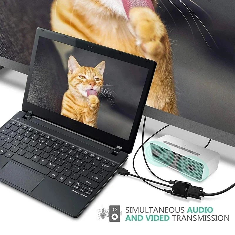 Conversor de Cabo HDMI para VG - Hdmi Adapter Tablet avaliação e preço