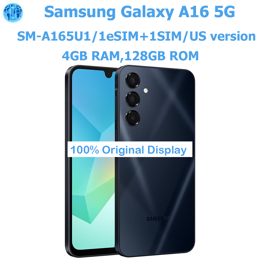 Samsung Galaxy A16 5G Usado Re - Mobile & Tablet Accessories avaliação e preço