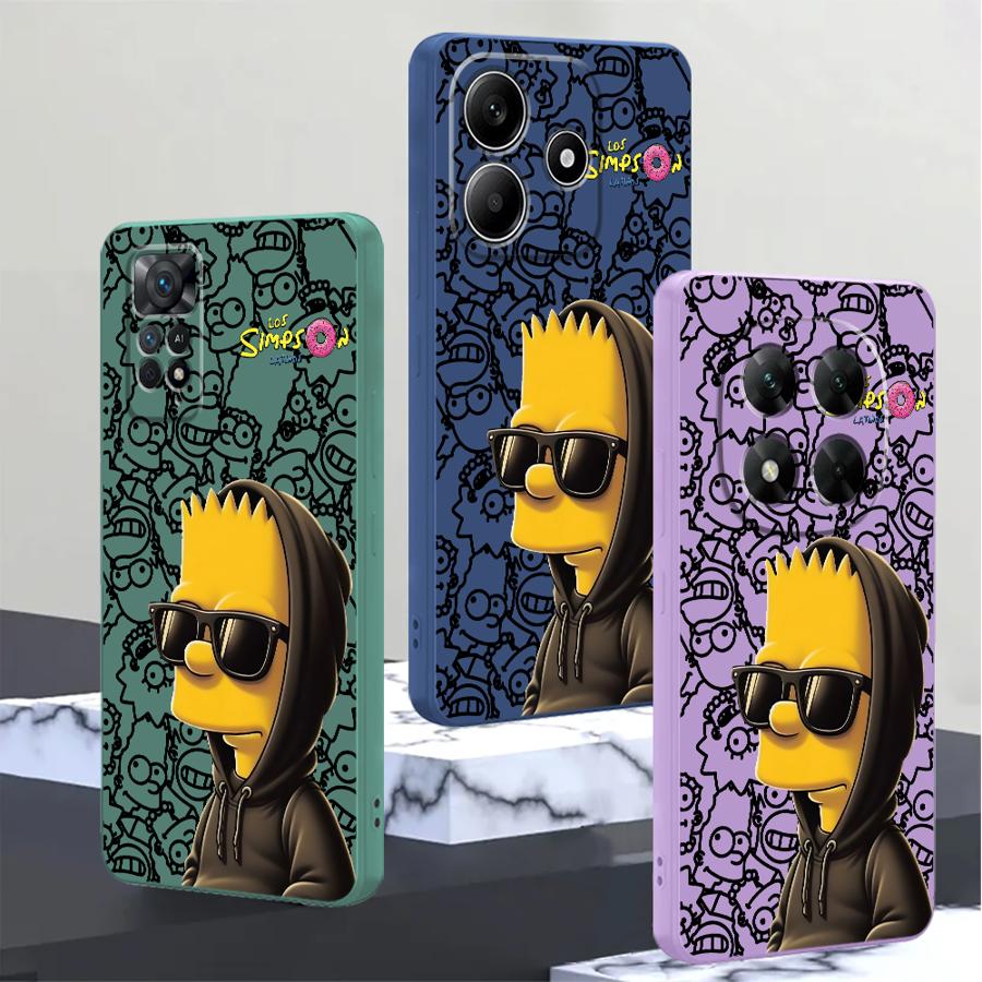 Capa de Celular The Simpsons C - Xiaomi Redmi Note 13 avaliação e preço