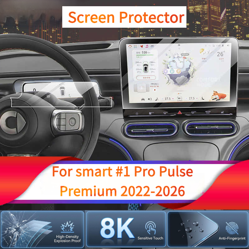 Para Smart # Protetor de Tela  - Screen Protector Matte avaliação e preço