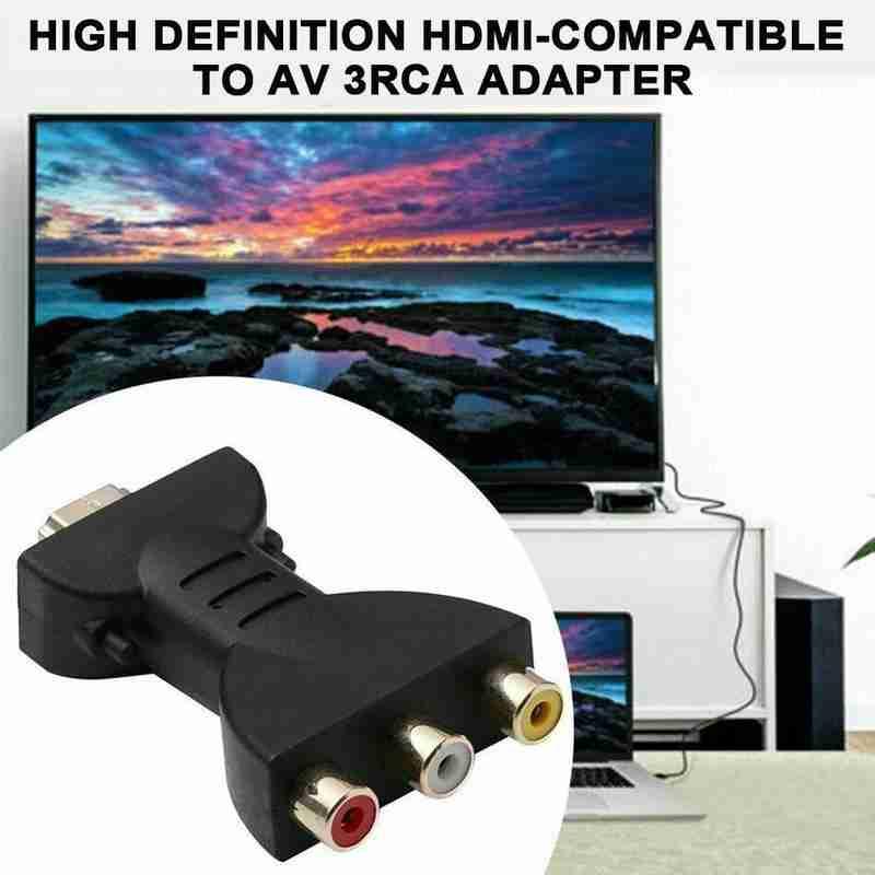 Conector de fio hdmi para av,  - Hdmi Adapter Tablet avaliação e preço