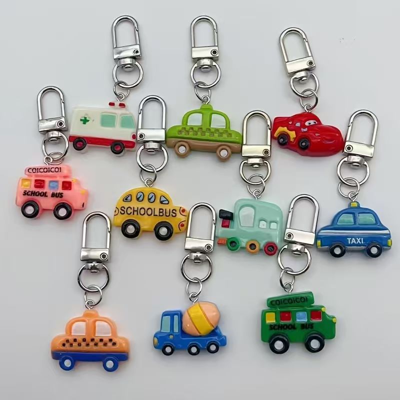 10 peças de chaveiros de resin - Mobile & Tablet Accessories avaliação e preço