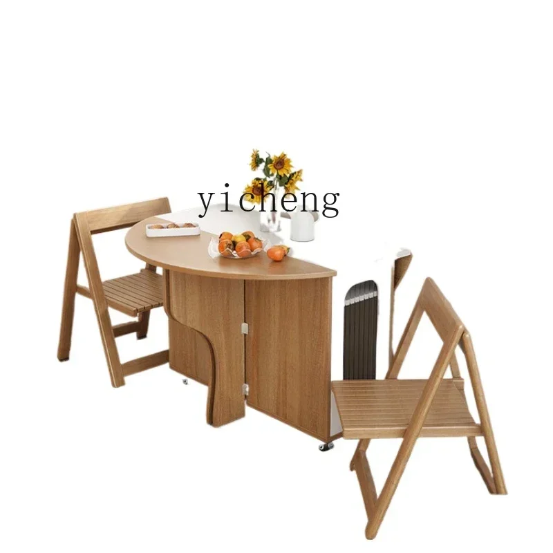 Mesa de jantar redonda domésti - Mobile & Tablet Accessories avaliação e preço