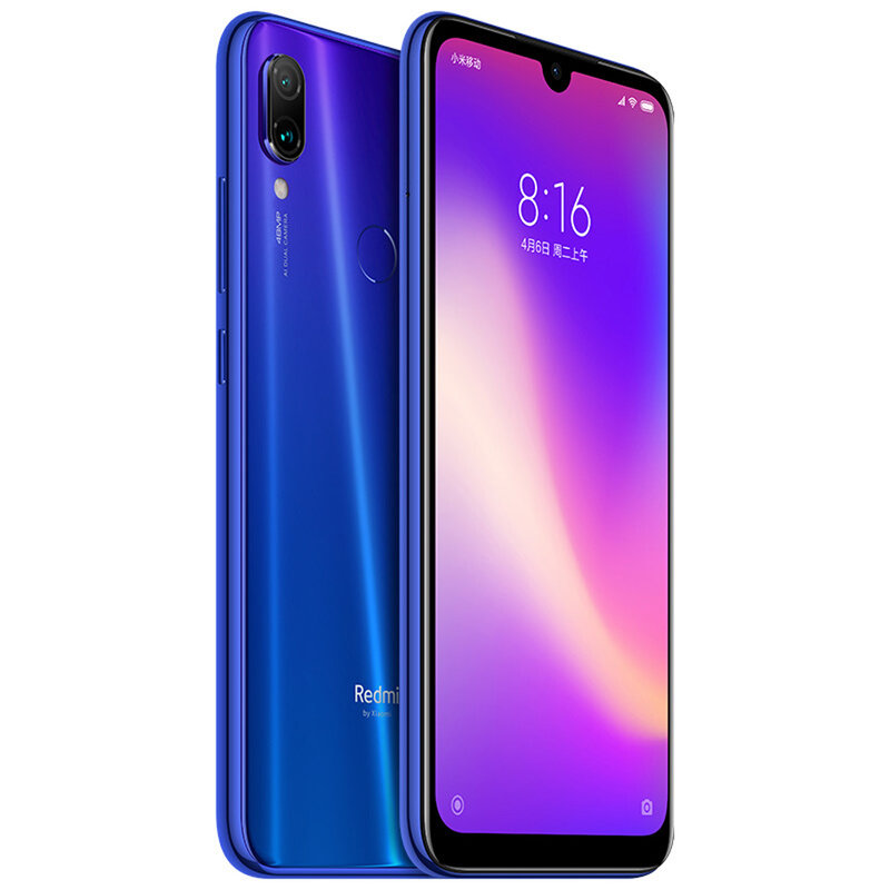 Xiaomi redmi note 7 pro smartp - Mobile & Tablet Accessories avaliação e preço
