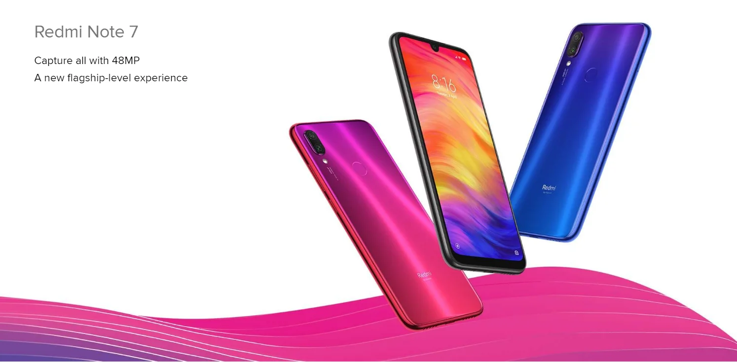 Xiaomi redmi note 7 pro smartp - Mobile & Tablet Accessories avaliação e preço