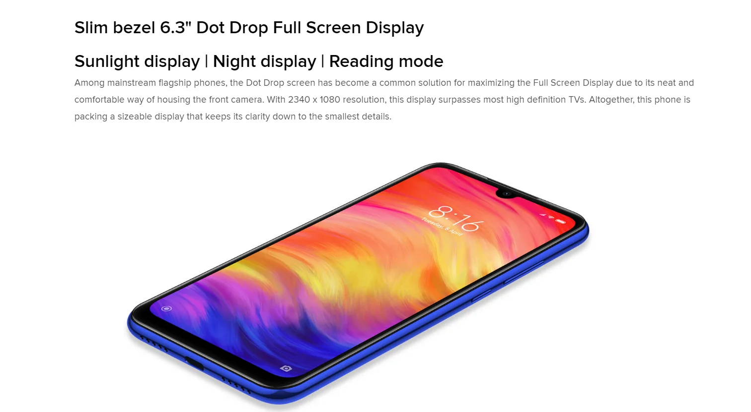 Xiaomi redmi note 7 pro smartp - Mobile & Tablet Accessories avaliação e preço