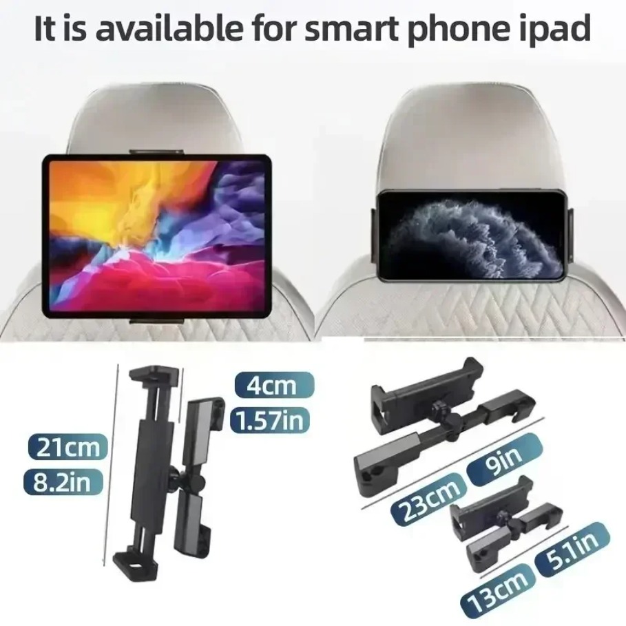 Suporte para Tablet no Encosto - Fire Tablet Accessories avaliação e preço