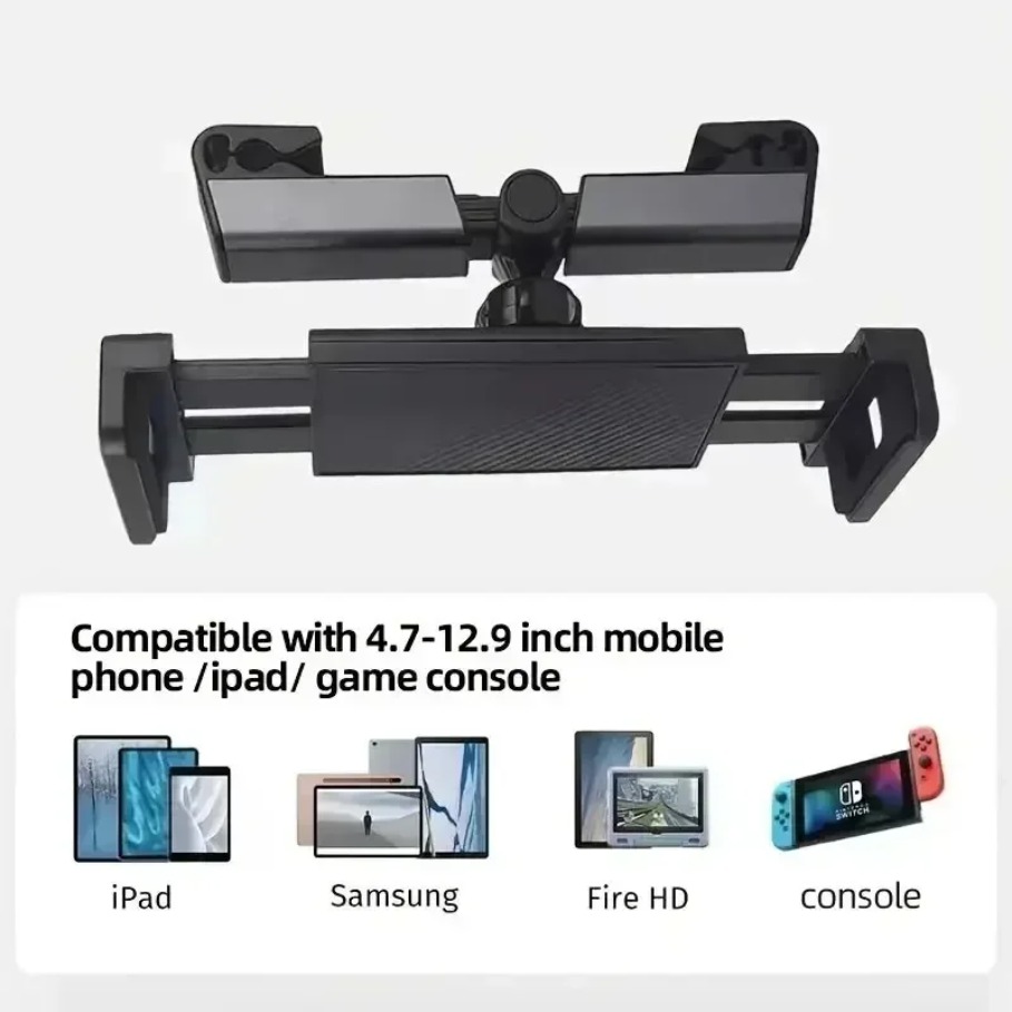 Suporte para Tablet no Encosto - Fire Tablet Accessories avaliação e preço