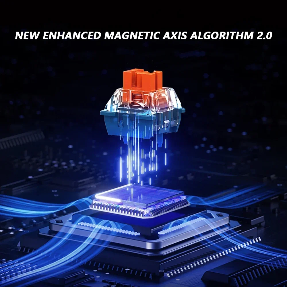 Mchose ace 60/68 pro interrupt - Tablet Accessories Uk avaliação e preço