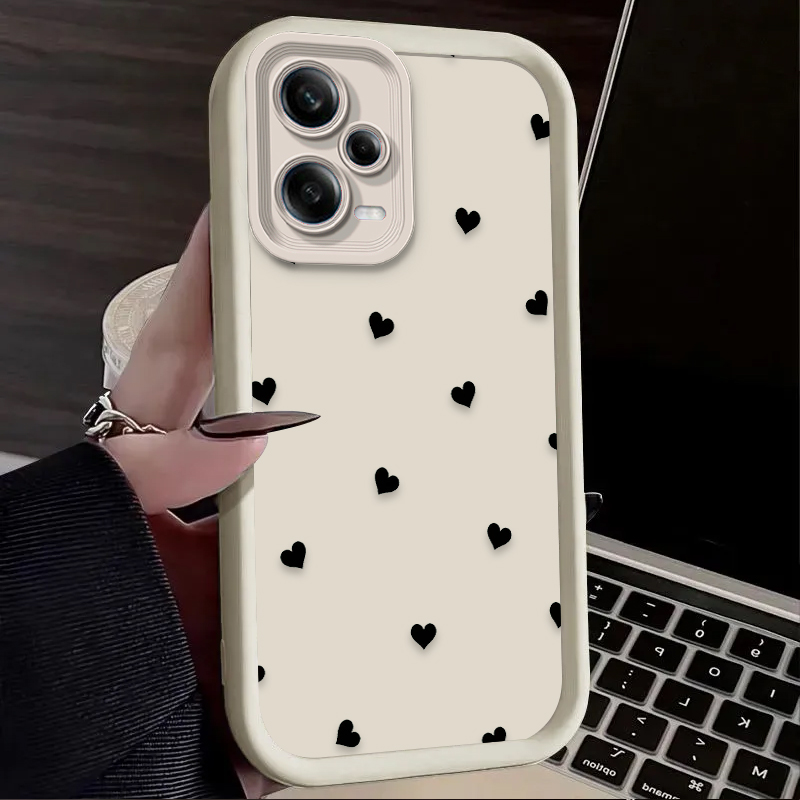 Capa de Telefone com Coração P - Xiaomi Redmi Note 13 avaliação e preço