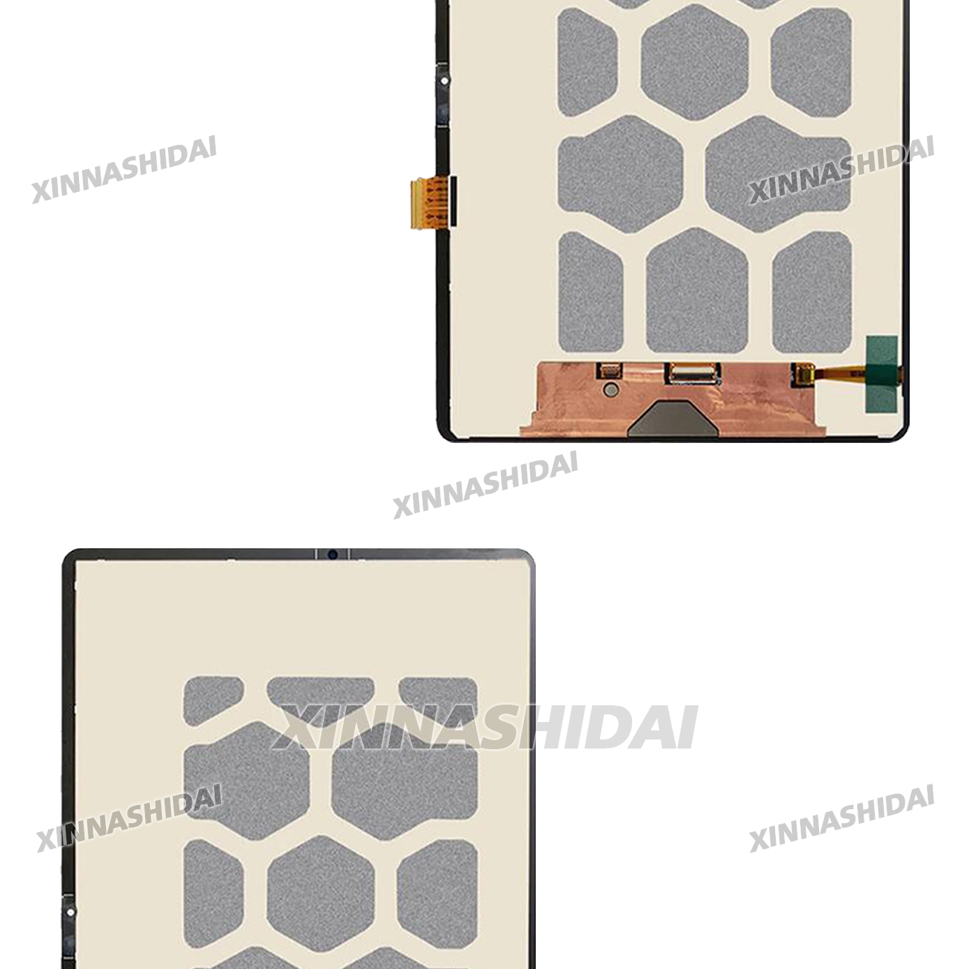 Tela LCD Nova de Alta Qualidad - Tablet Accessories For Samsung avaliação e preço