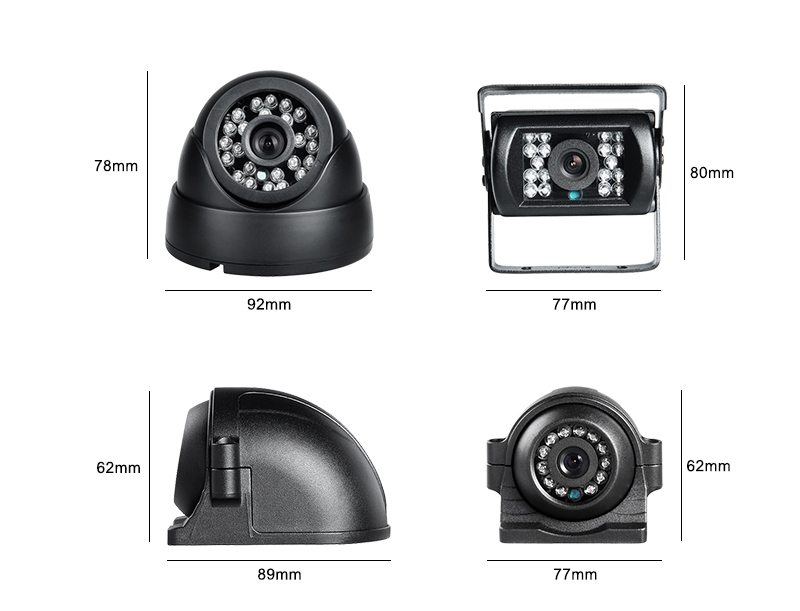 Kit de Câmera DVR Móvel com Mo - Mobile & Tablet Accessories avaliação e preço
