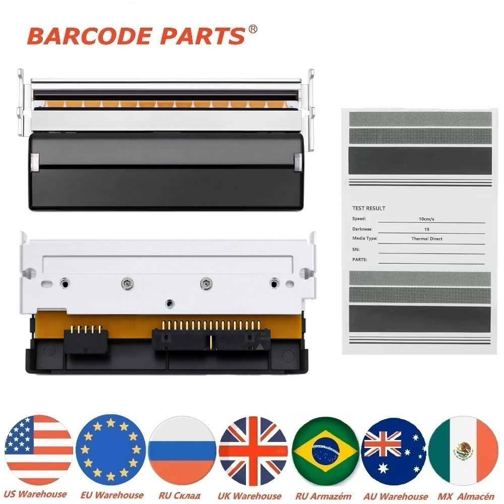Cabeça de Impressão Térmica 20 - Zebra Tablet Accessories avaliação e preço