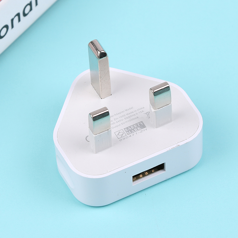 Adaptador de Tomada UK de 3 Pi - Tablet Accessories Uk avaliação e preço