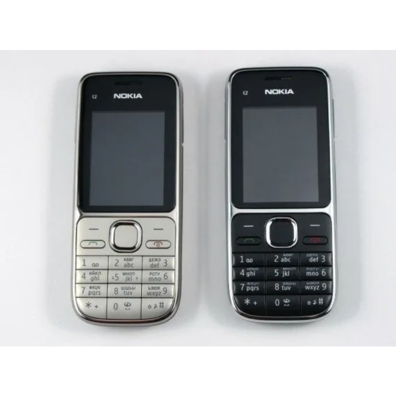 Telefone Móvel Nokia C2-01 Des - Mobile & Tablet Accessories avaliação e preço