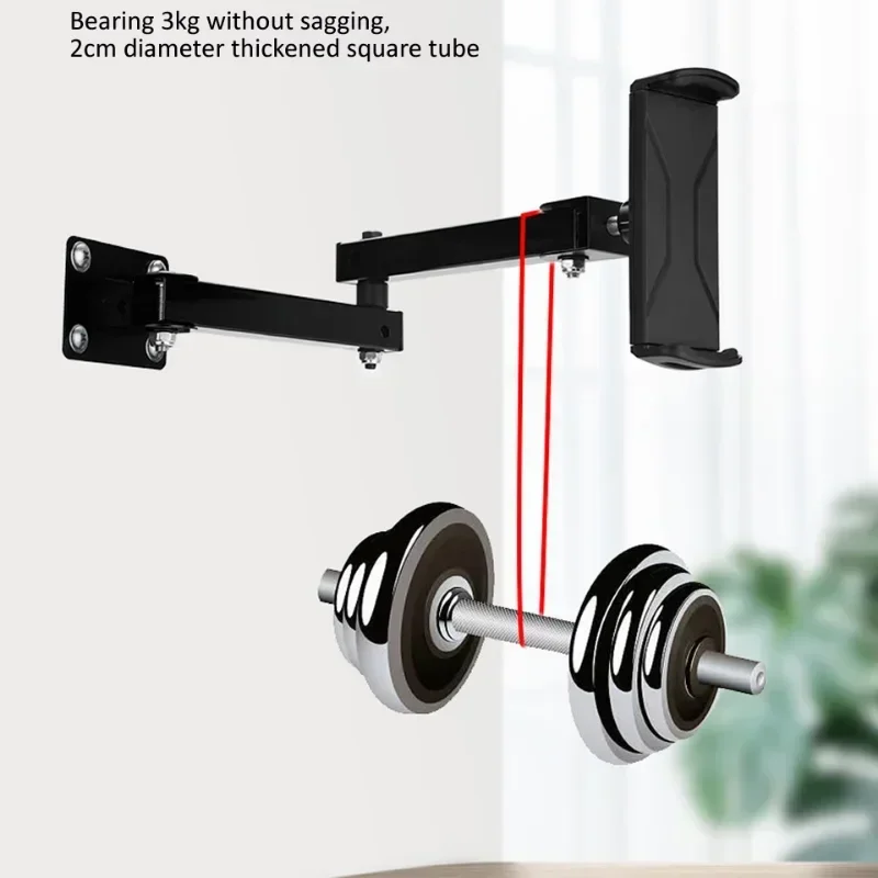 1 pçs suporte de parede tablet - Ulefone Tablet Accessories avaliação e preço