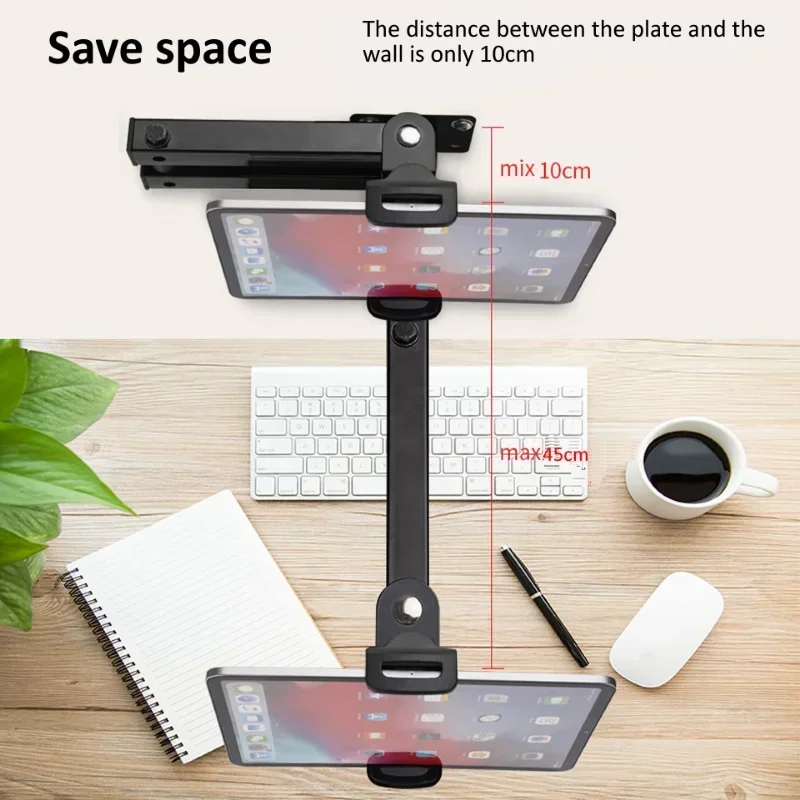 1 pçs suporte de parede tablet - Ulefone Tablet Accessories avaliação e preço